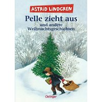 Cover: Pelle zieht aus und andere Weihnachtsgeschichten