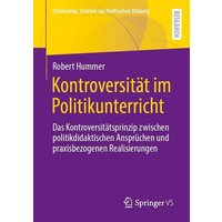 Kontroversität im Politikunterricht