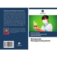 Blutspende-Managementsysteme