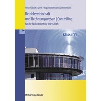 Betriebswirtschaft und Rechnungswesen/Controlling für die Fachoberschule Wirtschaft. niedersachsen