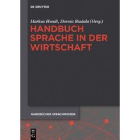 Handbuch Sprache in der Wirtschaft