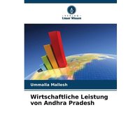 Wirtschaftliche Leistung von Andhra Pradesh