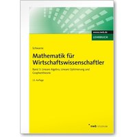 Mathematik für Wirtschaftswissenschaftler, Band 3