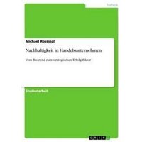 Nachhaltigkeit in Handelsunternehmen