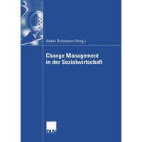 Change Management in der Sozialwirtschaft