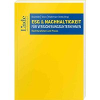 ESG und Nachhaltigkeit für Versicherungsunternehmen