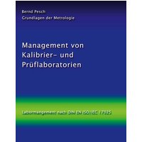 Management von Kalibrier- und Prüflaboratorien