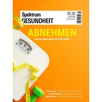 Spektrum Gesundheit 2/2026 - Abnehmen