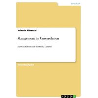 Management im Unternehmen