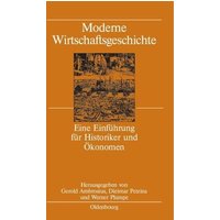 Moderne Wirtschaftsgeschichte