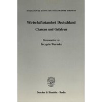 Wirtschaftsstandort Deutschland.