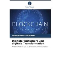 Digitale Wirtschaft und digitale Transformation