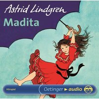 Cover: Madita 1. Hörspielklassiker