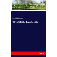 Wirtschaftliche Grundbegriffe