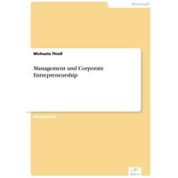 Management und Corporate Entrepreneurship