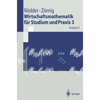 Wirtschaftsmathematik für Studium und Praxis 3