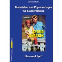 Cover: Begleitmaterial: Astrid Lindgren