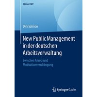 New Public Management in der deutschen Arbeitsverwaltung