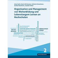 Organisation und Management von Weiterbildung und Lebenslangem Lernen an Hochschulen