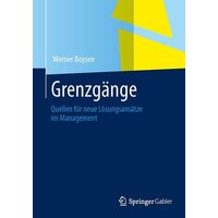 Grenzgänge im Management