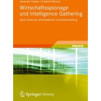 Wirtschaftsspionage und Intelligence Gathering