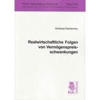 Realwirtschaftliche Folgen von Vermögenspreisschwankungen