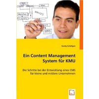 Schäfgen, S: Ein Content Management System für KMU