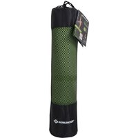 Schildkröt Fitness - Yogamatte 4mm BICOLOR - Lime, Anthracite Schildkröt Fitness - Yogamatte 4mm BICOLOR - Lime, Anthracite