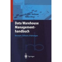 Data Warehouse Managementhandbuch