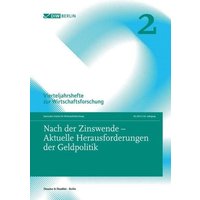 Nach der Zinswende – Aktuelle Herausforderungen der Geldpolitik.