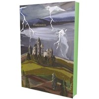 Cover: Frankenstein: Deluxe Painted Edition