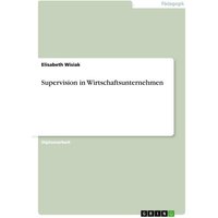 Supervision in Wirtschaftsunternehmen