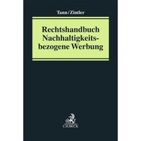 Rechtshandbuch Nachhaltigkeitsbezogene Werbung