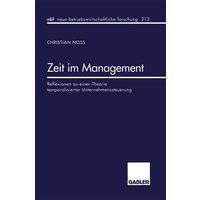 Zeit im Management