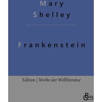 Cover: Frankenstein