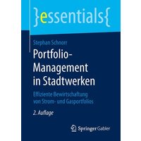 Portfolio-Management in Stadtwerken