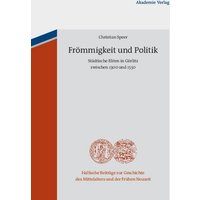 Frömmigkeit und Politik