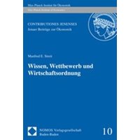 Wissen, Wettbewerb und Wirtschaftsordnung