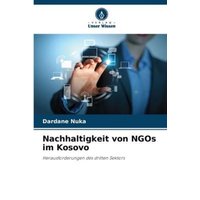 Nachhaltigkeit von NGOs im Kosovo