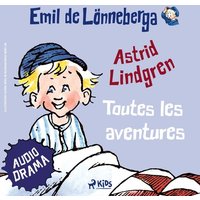 Cover: Emil de Lönneberga – Toutes les aventures