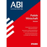 STARK Politik und Wirtschaft - Abi - Auf einen Blick! 2026 Hessen