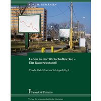 Leben in der Wirtschaftskrise ¿ Ein Dauerzustand?