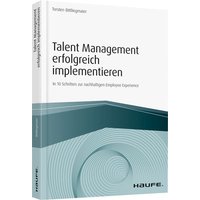 Talent Management erfolgreich implementieren