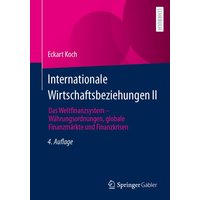 Internationale Wirtschaftsbeziehungen II