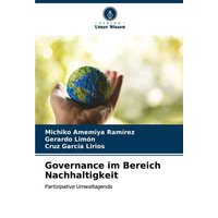 Governance im Bereich Nachhaltigkeit