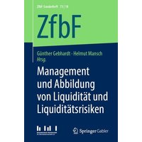 Management und Abbildung von Liquidität und Liquiditätsrisiken