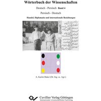 Wörterbuch der Wissenschaften - Handel, Wirtschaft, internationale Beziehungen