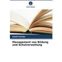 Management von Bildung und Schulverwaltung