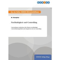 Nachhaltigkeit und Controlling