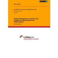 Change Management: Ursachen und Umgang mit Widerständen bei CRM-Projekten